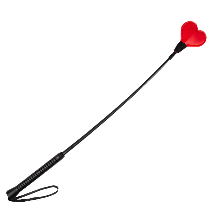 Fusta Corazon Rojo