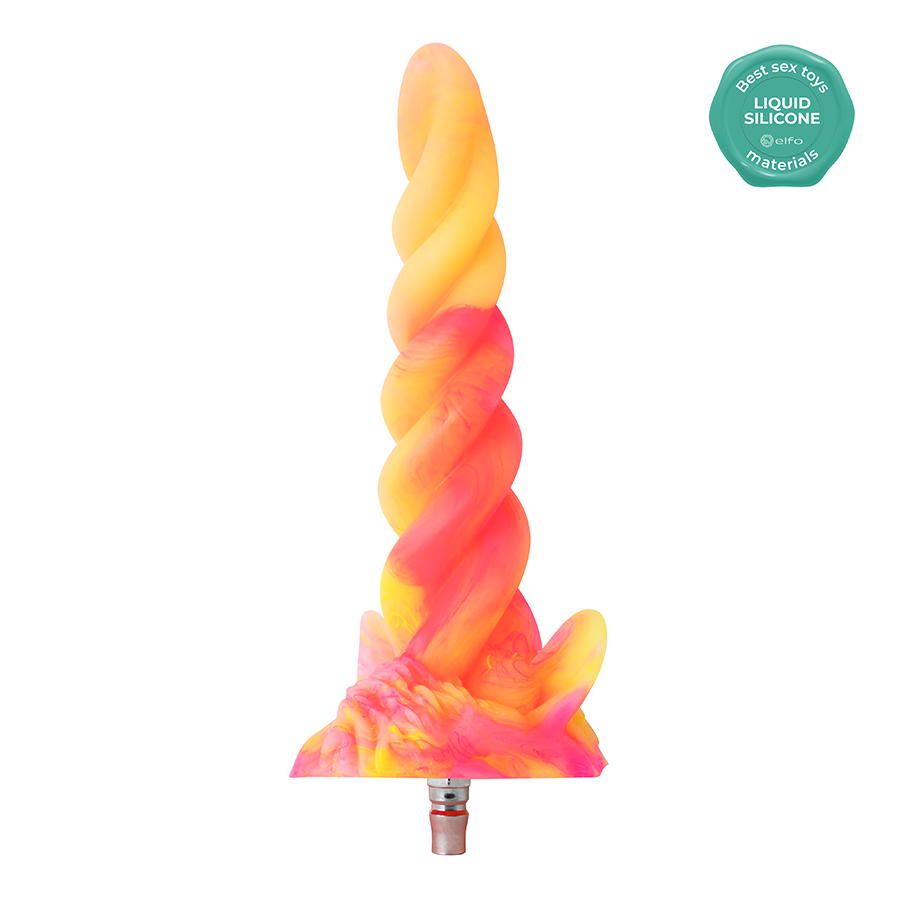 Dildo Dickornio Mediano Raibow