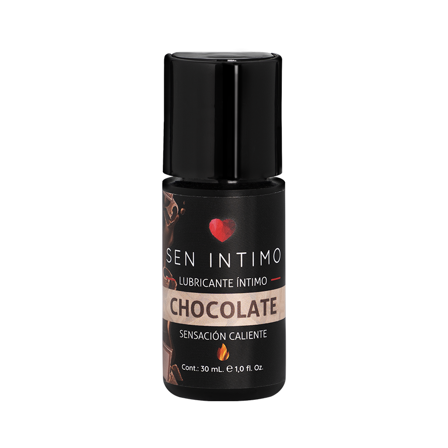 Lubricante Intimo Chocolate 30 ml Sen Intimo