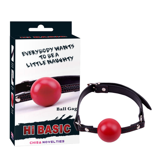 Ball gag chisa