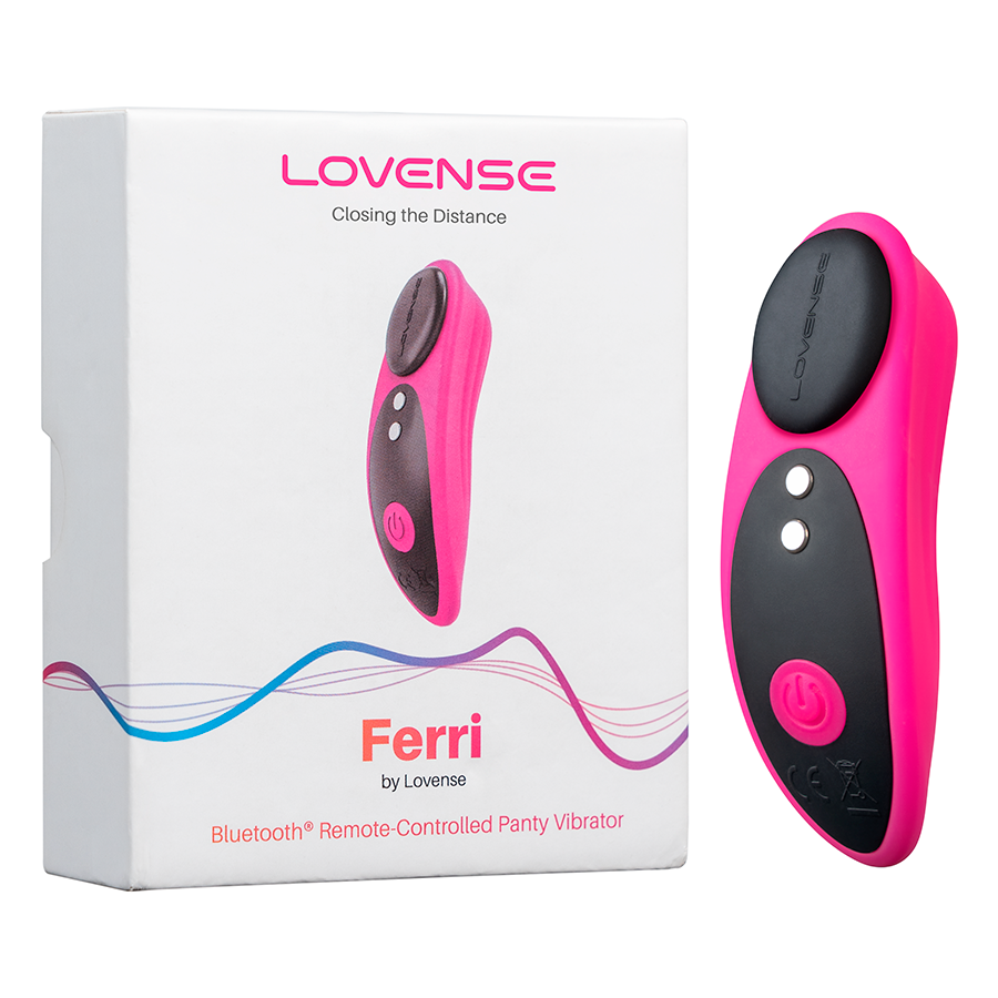Lovense Ferri