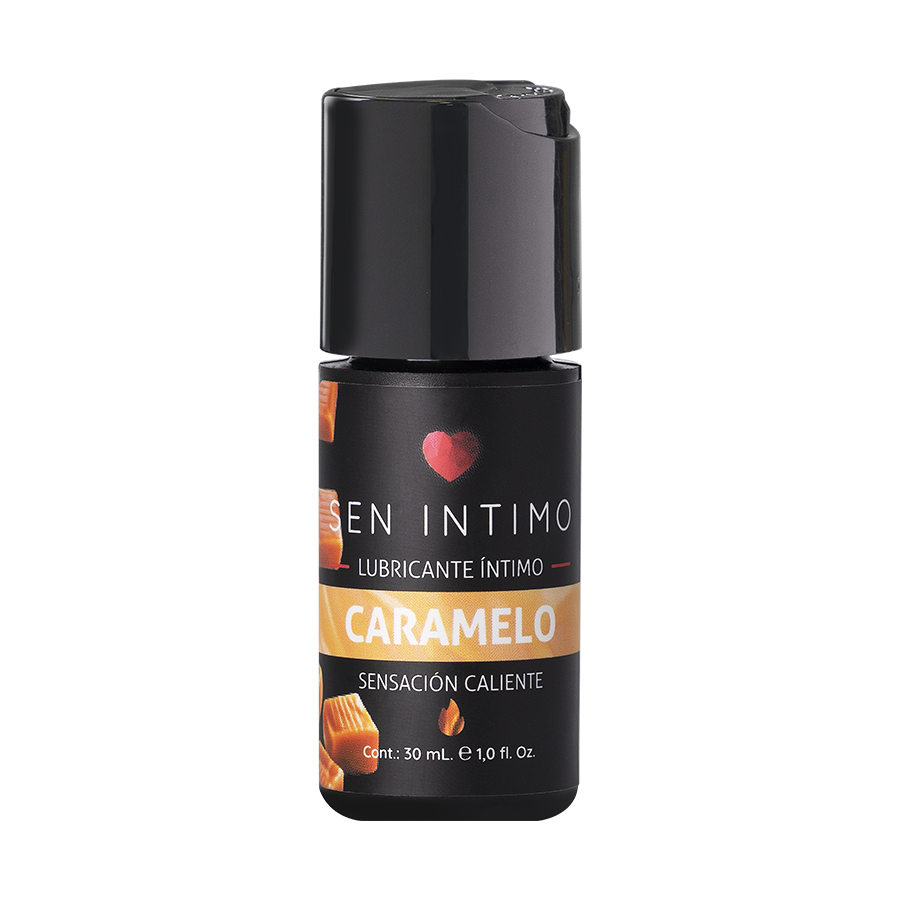 Lubricante Intimo Caramelo 30 ml Sen Intimo