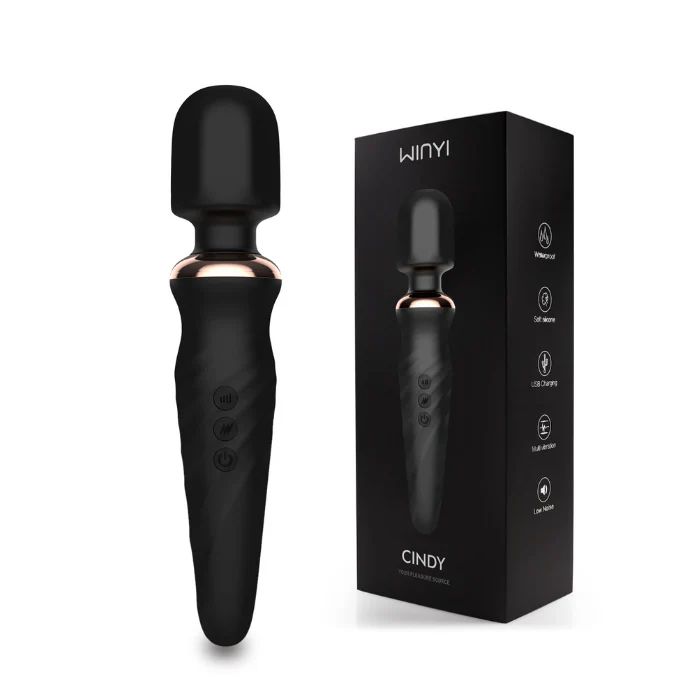 Vibrador Cindy