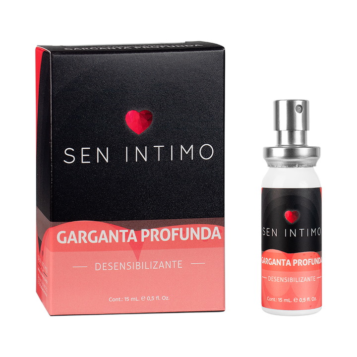 Garganta Profunda Sen Intimo