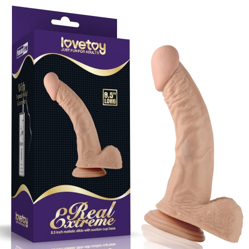 Dildo Real Extreme 8.5"