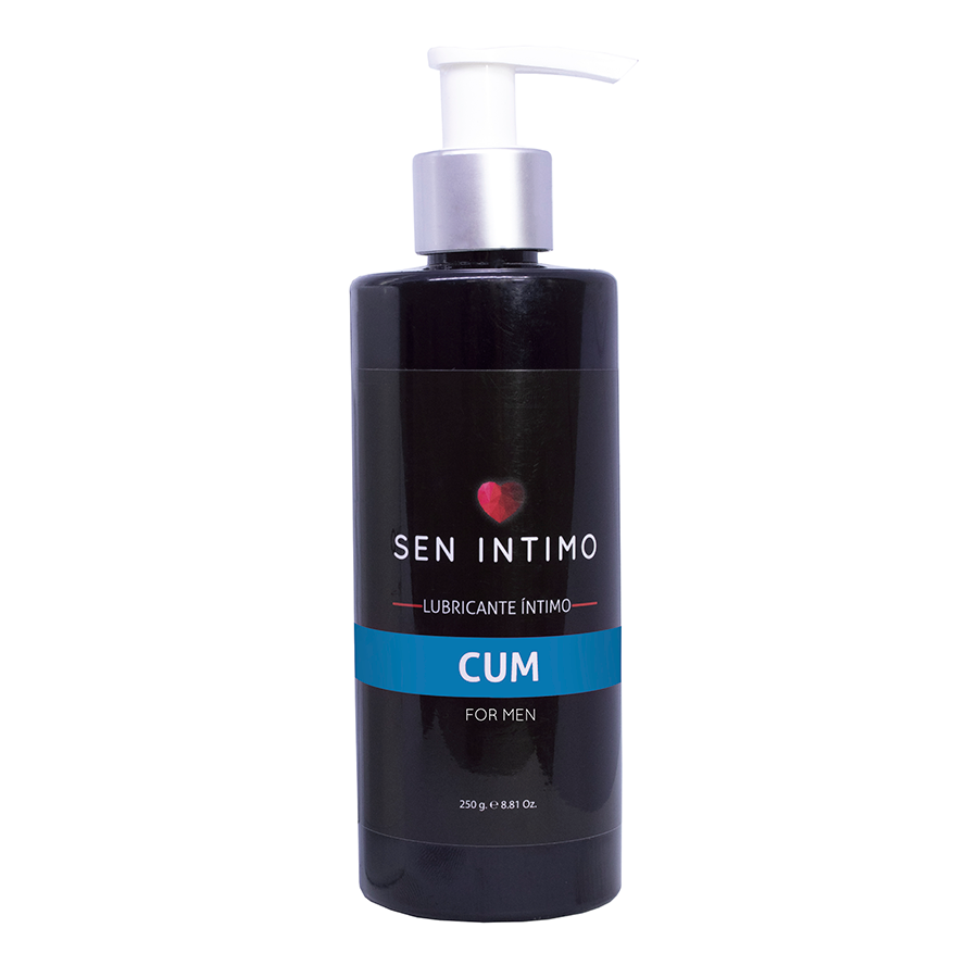 Lubricante Intimo Cum Sen Intimo Masculino 250 ml