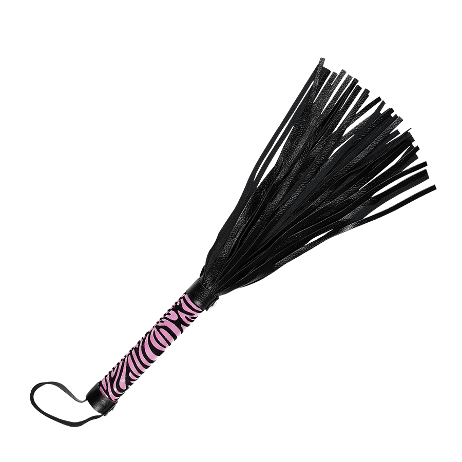 Latigo Zebra Pink