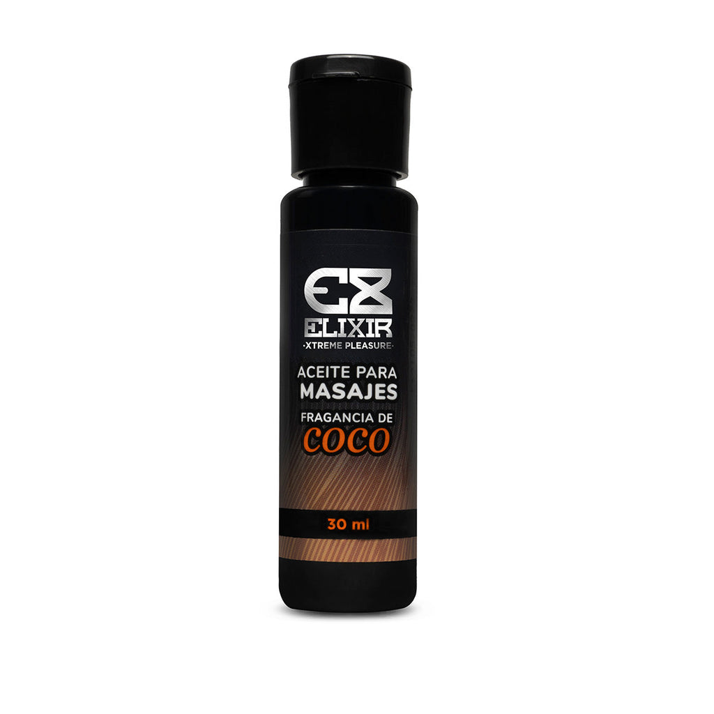 Aceite Para Masajes Coco