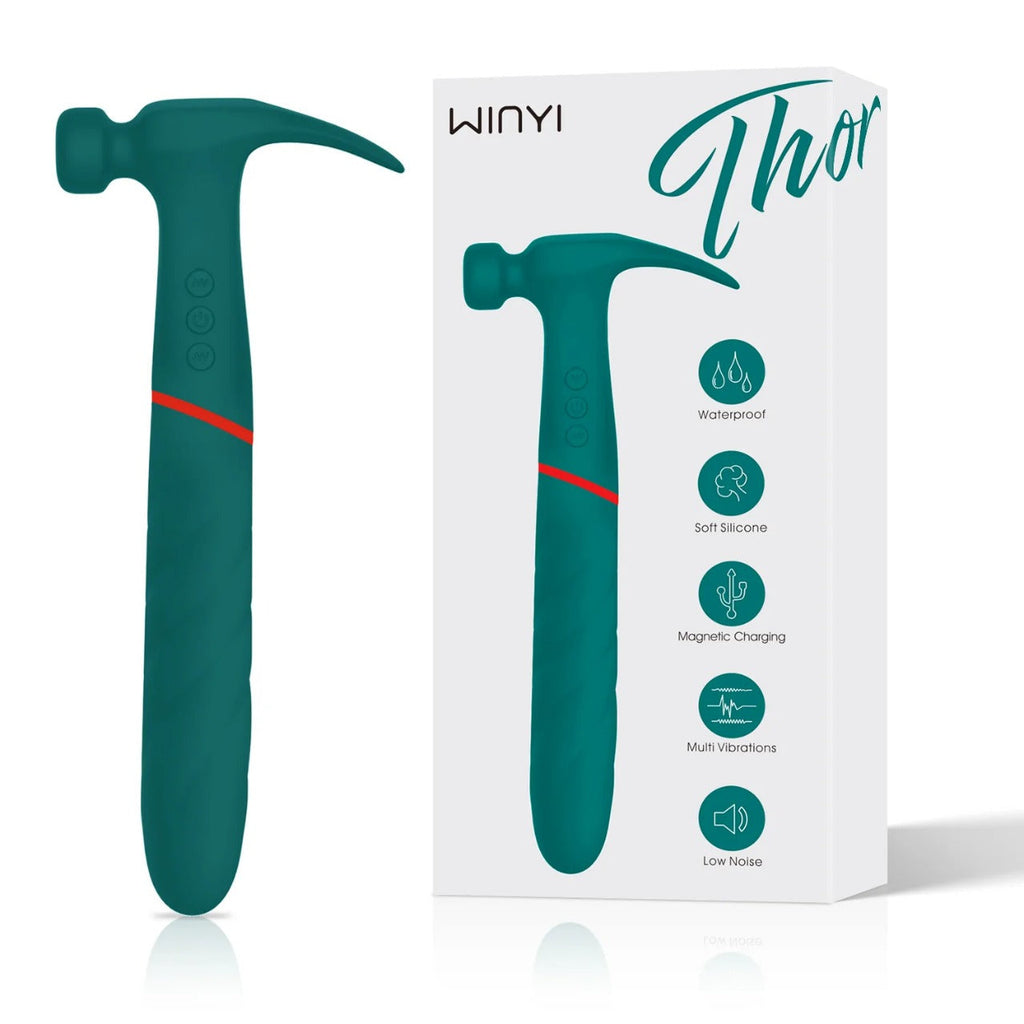 Vibrador Thor