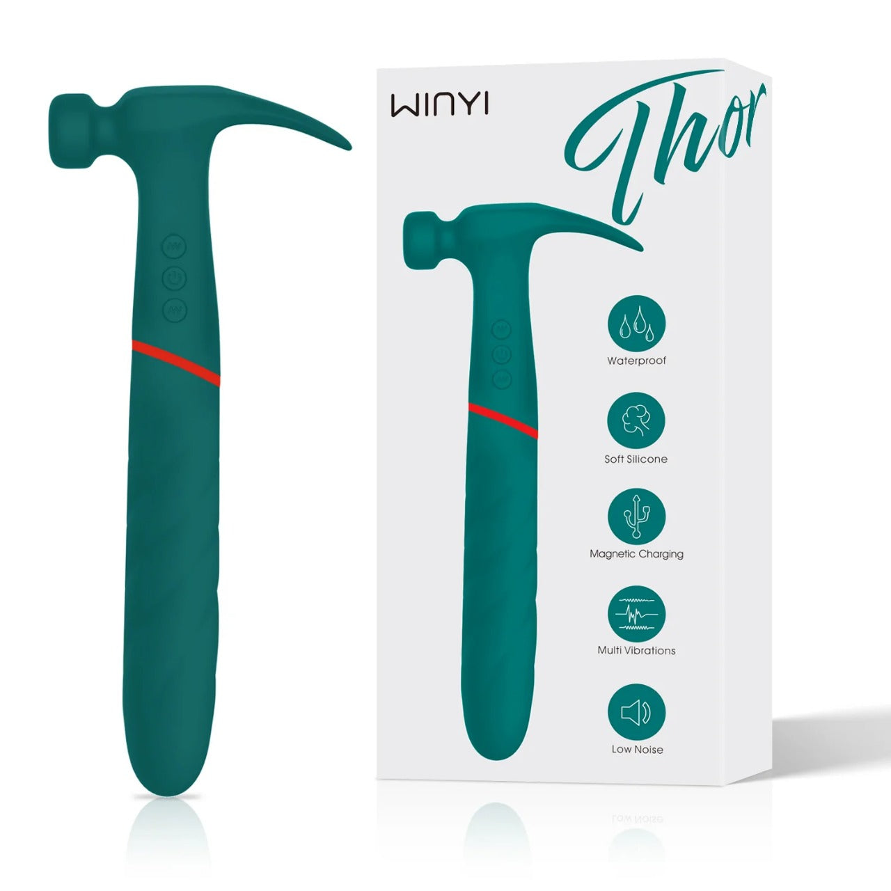 Vibrador Thor