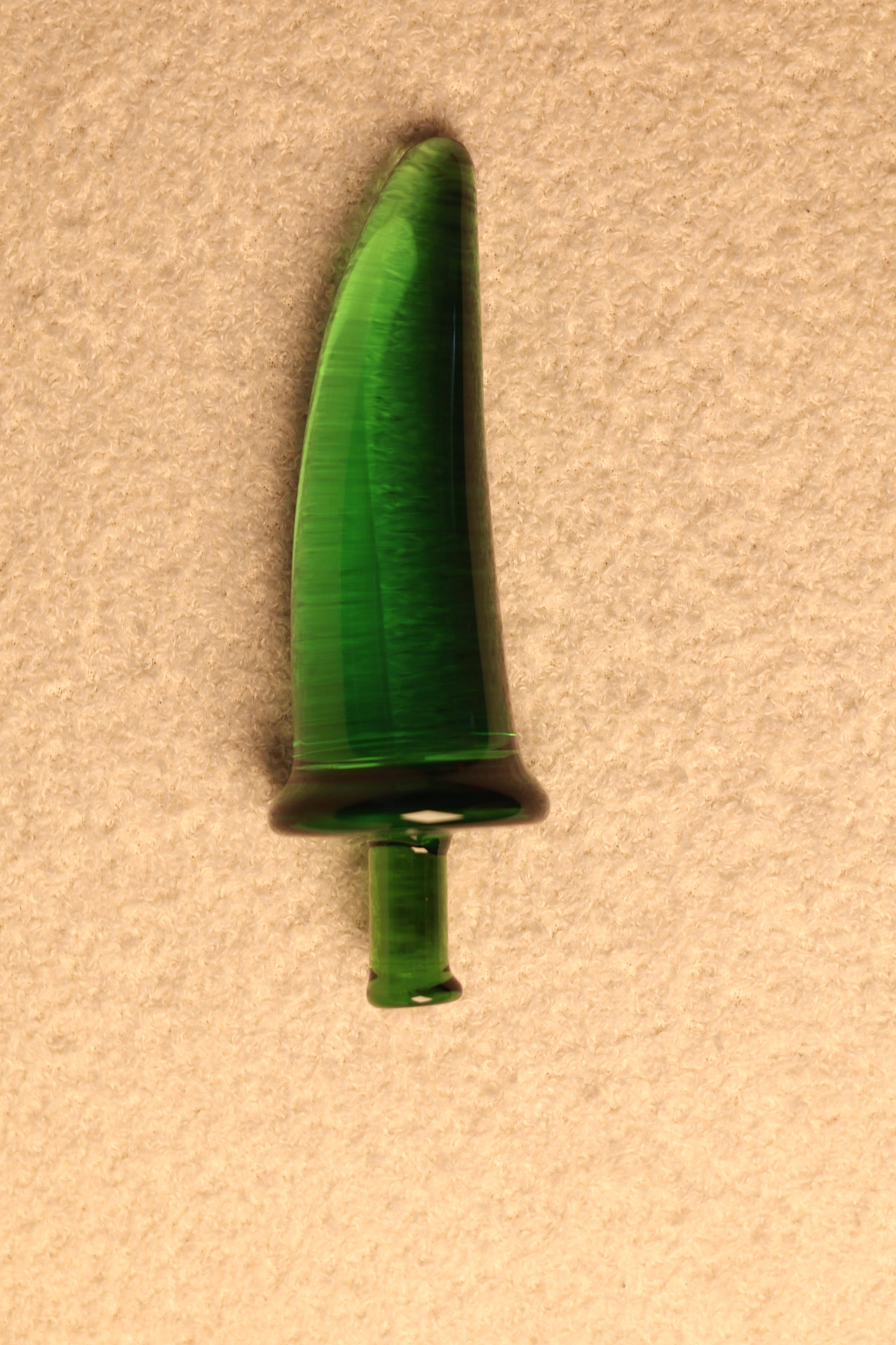 Plug Anal Kafir Verde