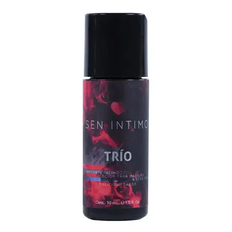 Lubricante Trío 30 ml Sen Intimo