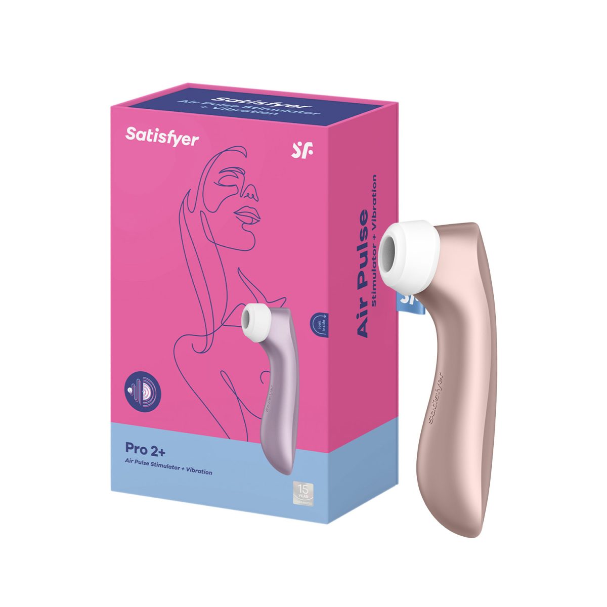 Satisfayer Pro 2
