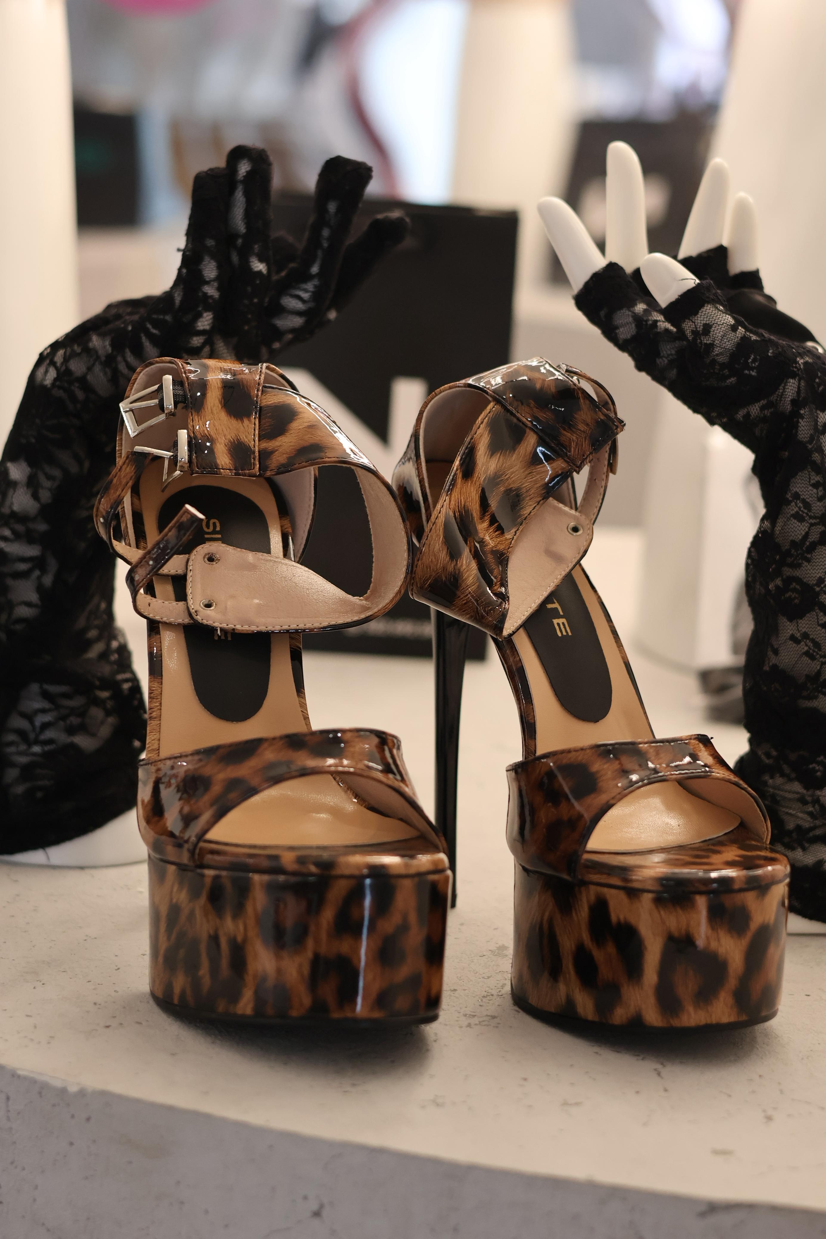 Plataforma Animal Print