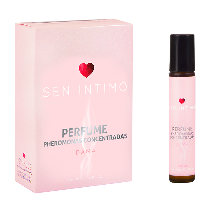 Perfume Dama Feromonas