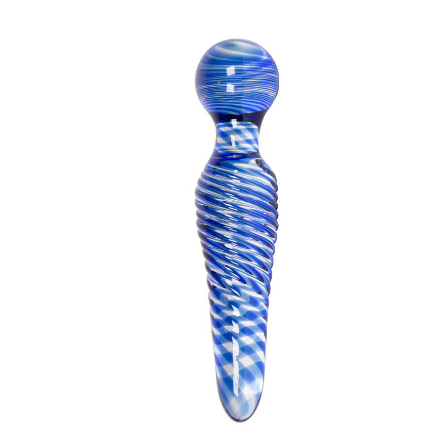 Dildo de Vidrio Ocean