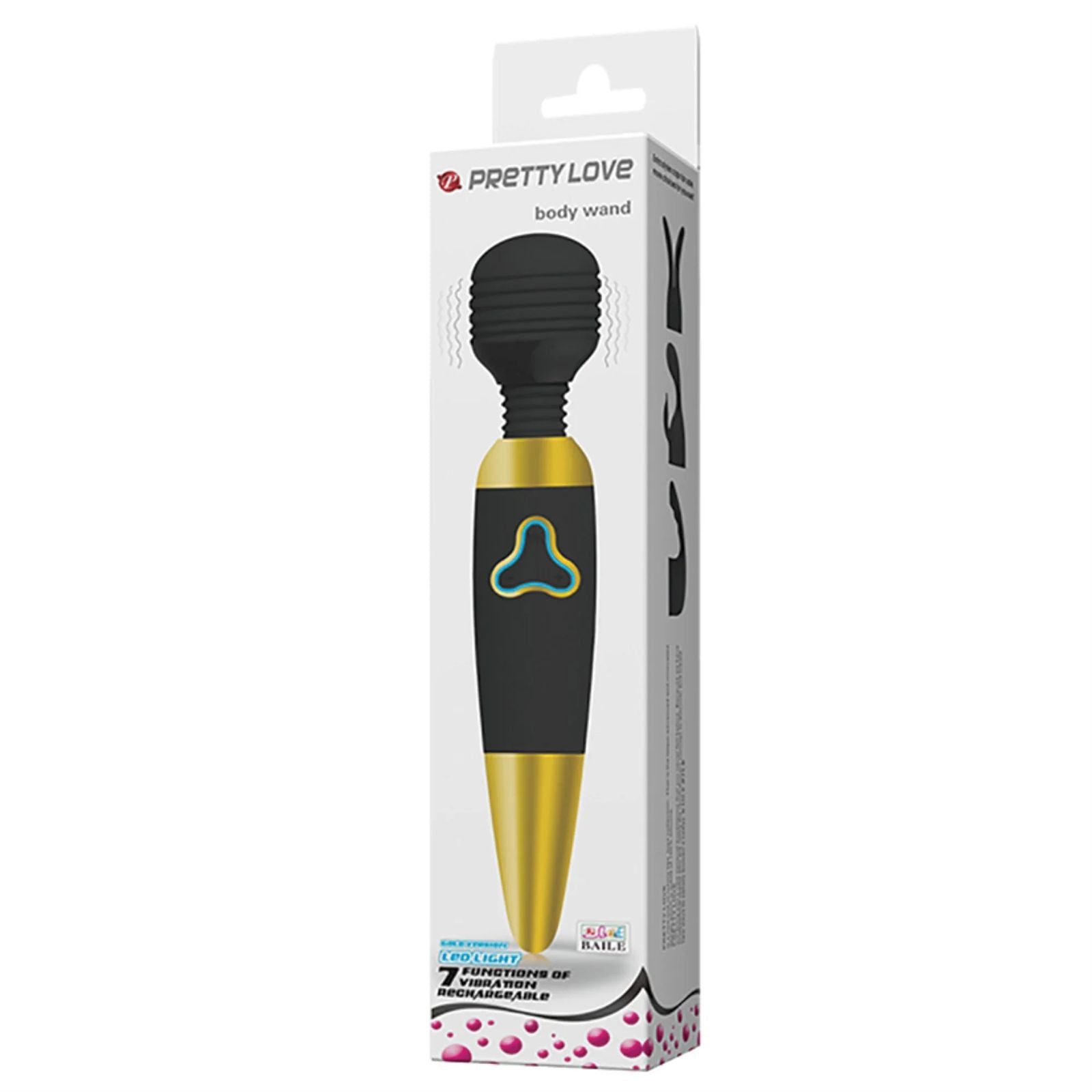 vibrador wand