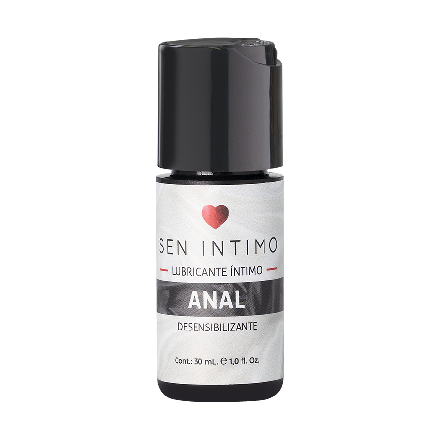 Lubricante Intimo Anal Sen Intimo 30 ml Desensibilizante