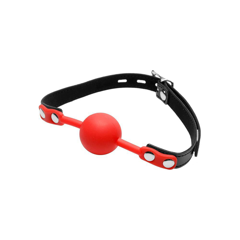 Ball Gag Roen Rojo