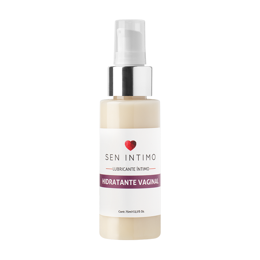 Lubricante Intimo Hidratante Vaginal Sen Intimo 75 ml