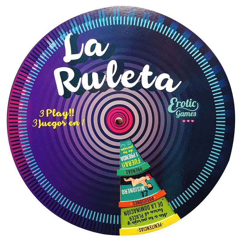 Ruleta Erotica